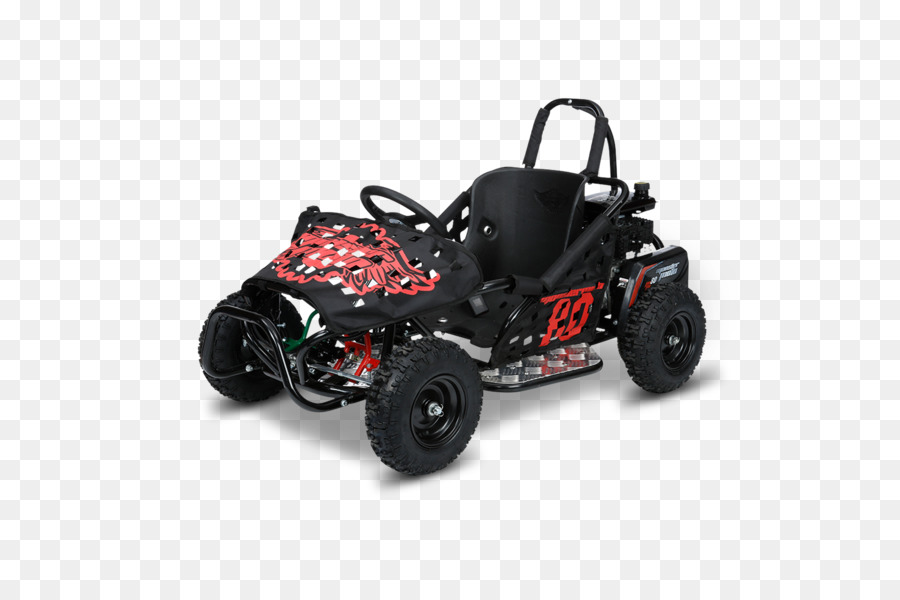 Gokart，Moto Monstruo PNG