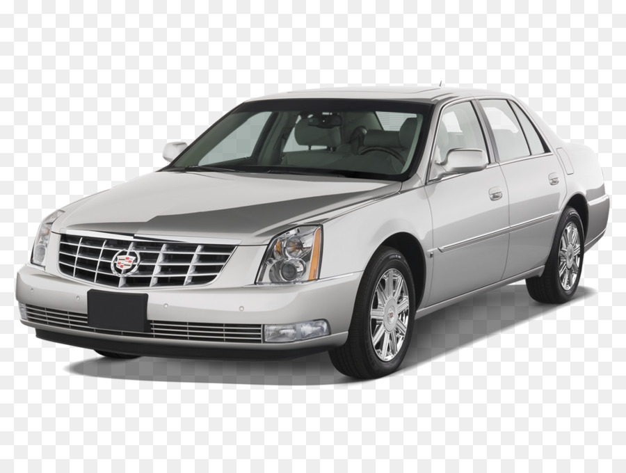 2009 Cadillac Dts，Coche PNG