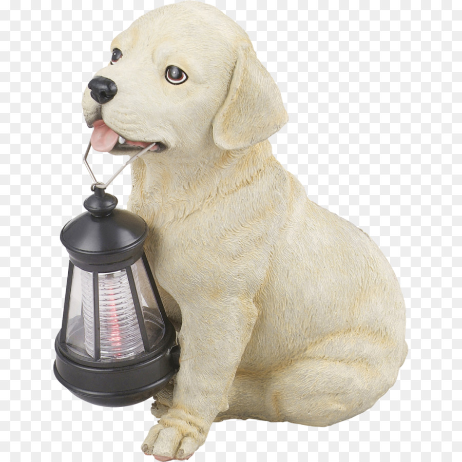 Perro，Lámpara Solar PNG