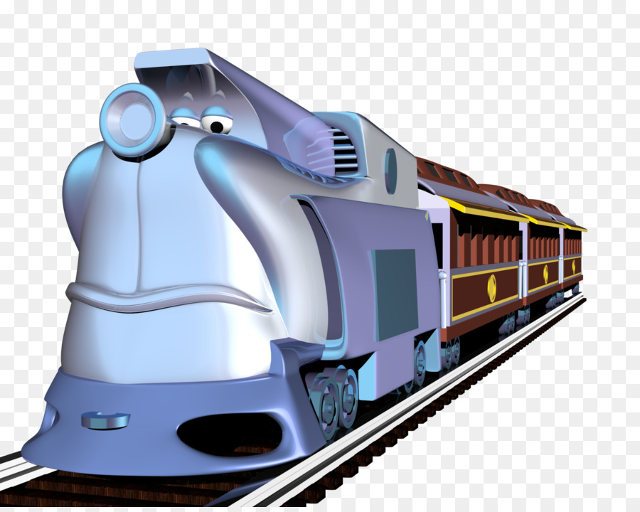 Tren，El Transporte Ferroviario PNG