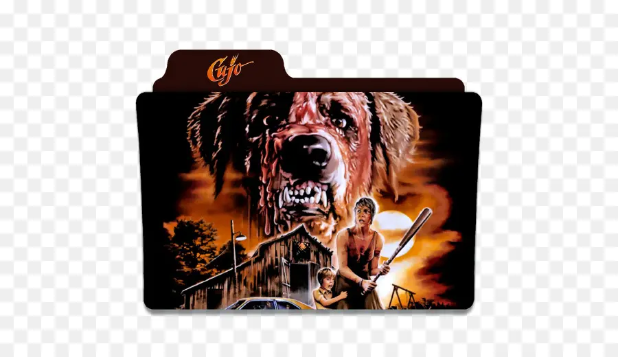 Cujo，Perro PNG