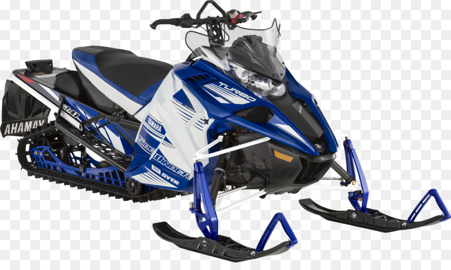 Yamaha Motor Company，Motos De Nieve PNG