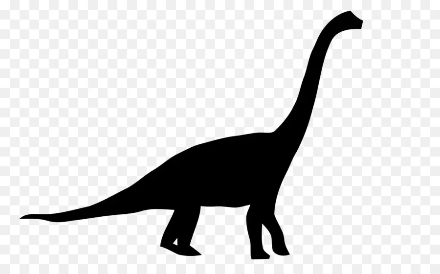 Brachiosaurus，Dinosaurio PNG