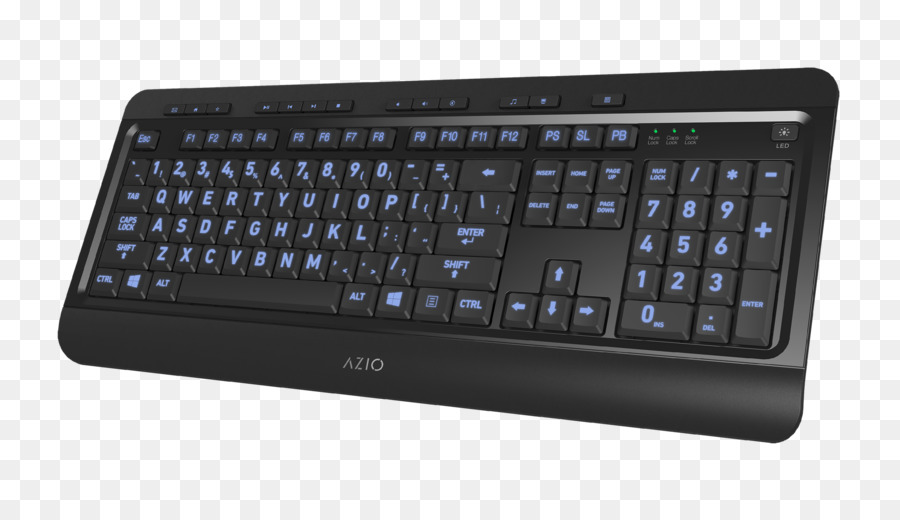 Teclado，Computadora PNG