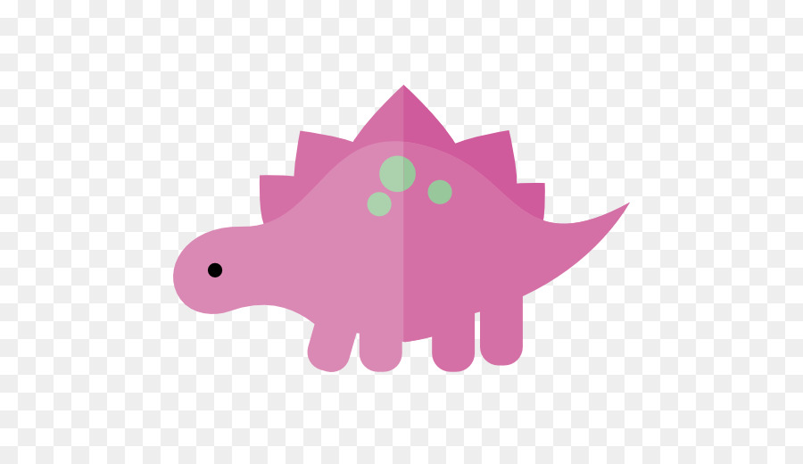 Triceratops，Stegosaurus PNG