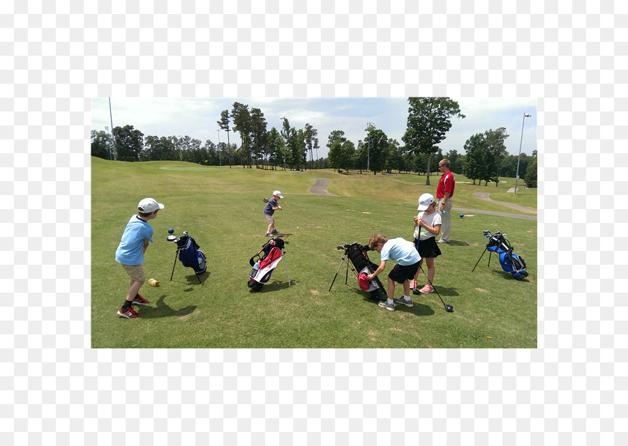 Golf，Caballeros Jugar Al Golf Center PNG