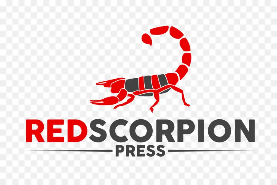 Escorpión，Rojo PNG