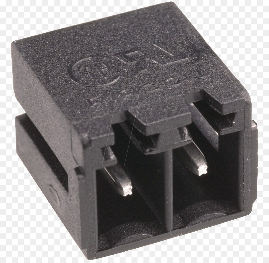 El Componente Electrónico De La，Conector Eléctrico PNG