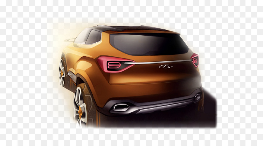 Chery，Coche PNG