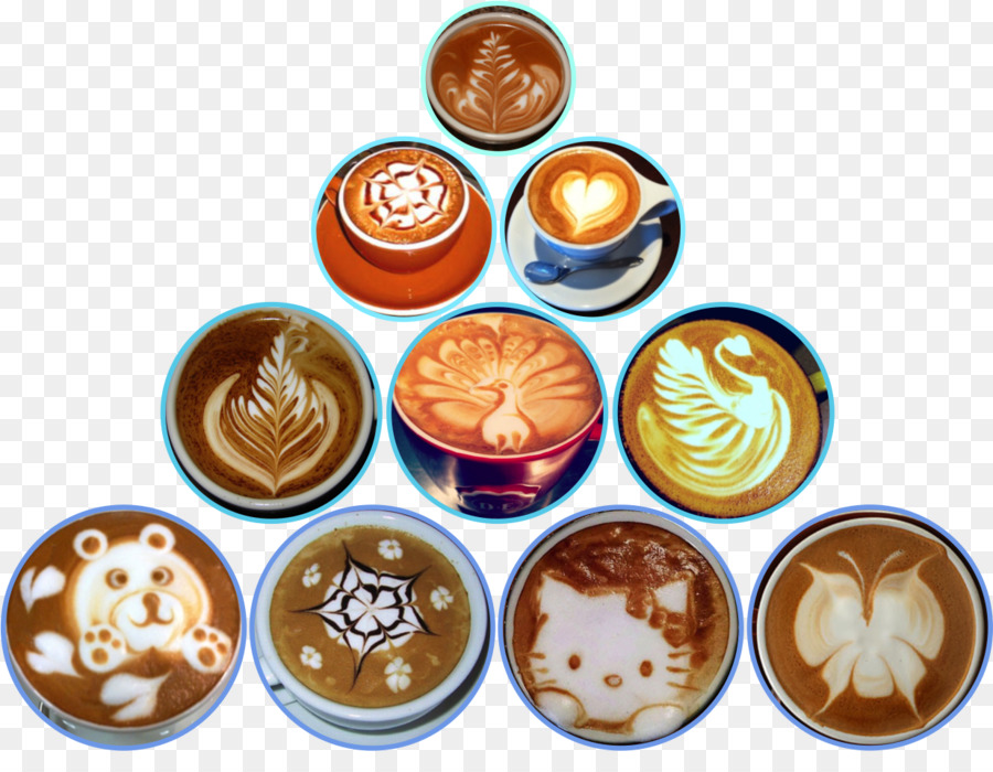 Café，Latte PNG