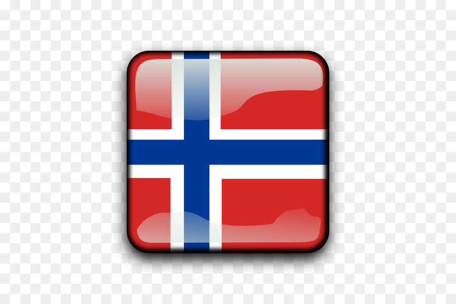 Bandera De Islandia，Azul PNG