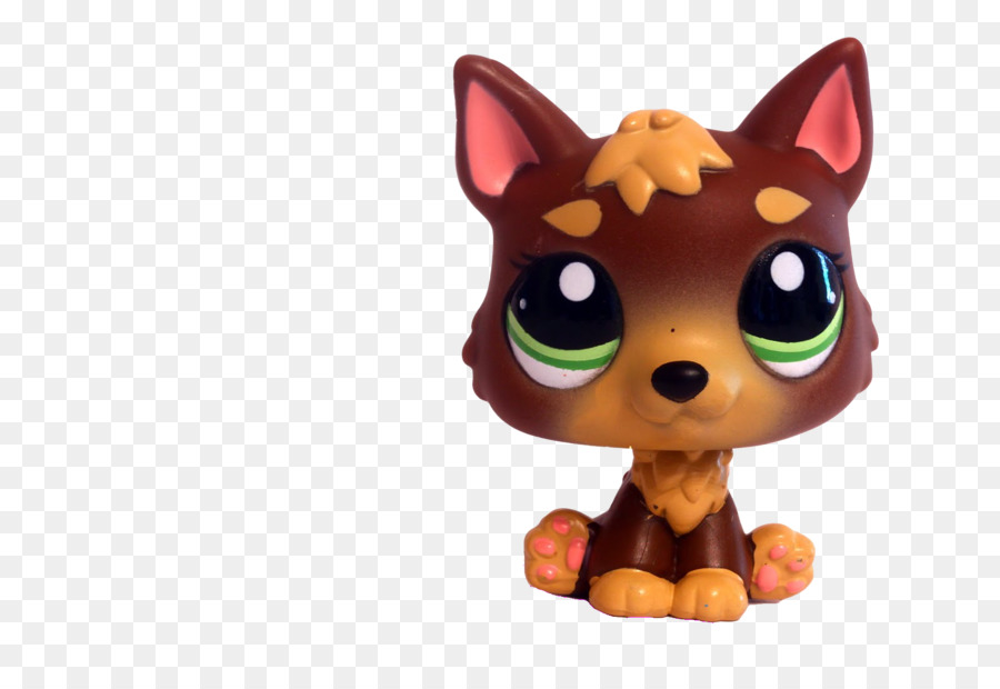 Pastor Alemán，Littlest Pet Shop PNG