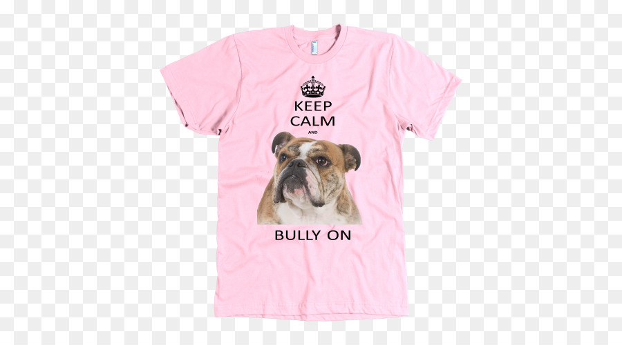 Bulldog，Camiseta PNG