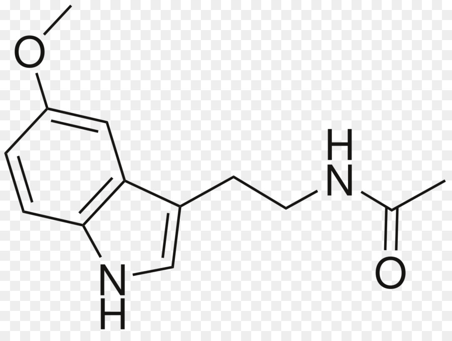 Nacetylserotonin，Nndimethyltryptamine PNG