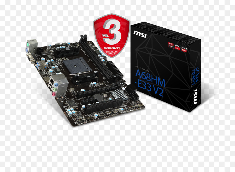 Microatx，La Placa Base PNG