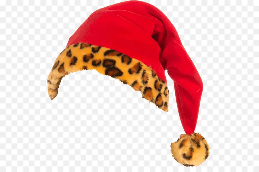 Gorro De Papá Noel，Sombrero PNG