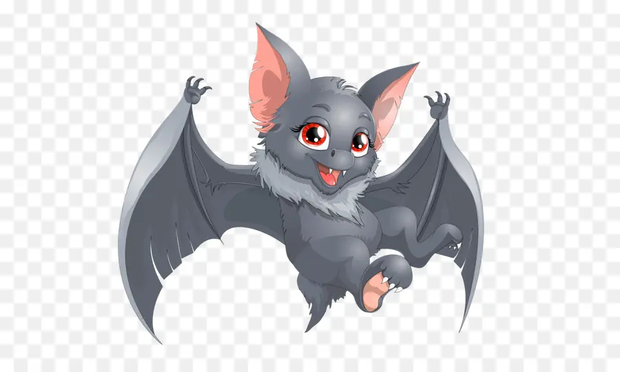 Bat，De Dibujos Animados PNG