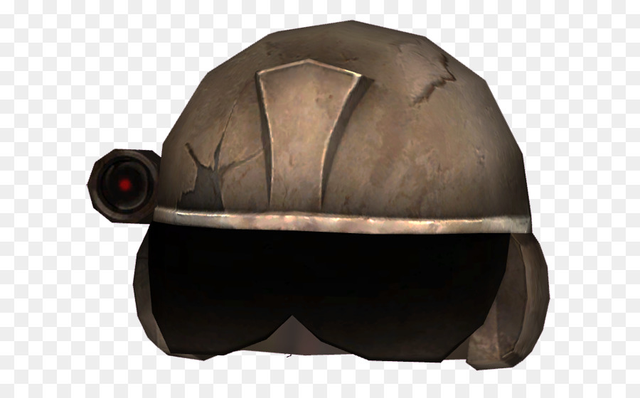 Fallout New Vegas，Casco PNG