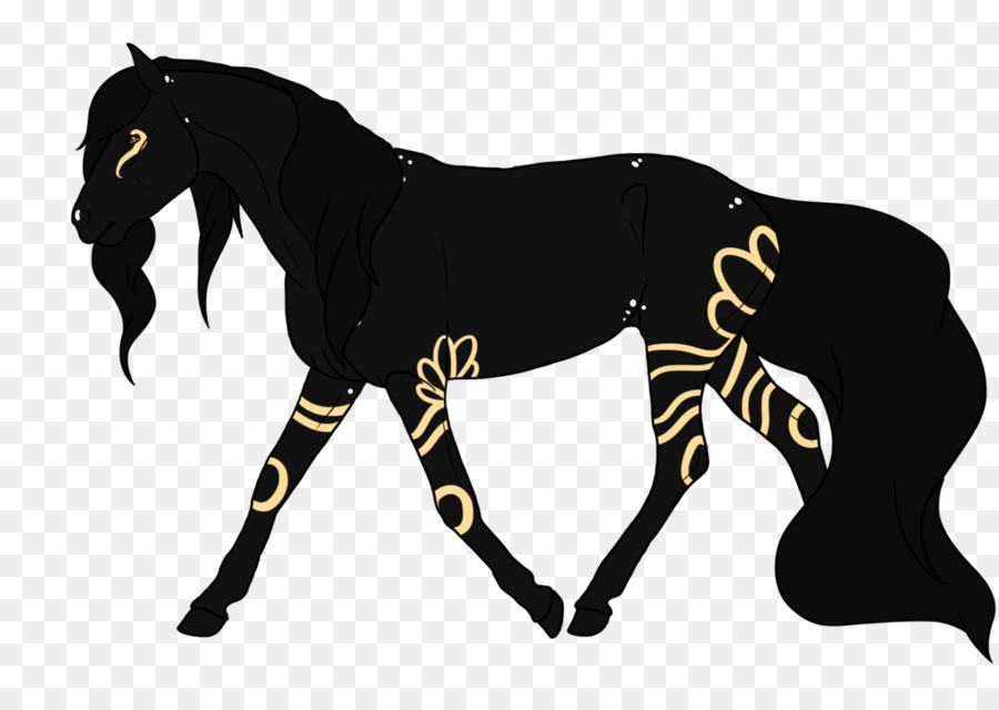 Mustang，Pony PNG