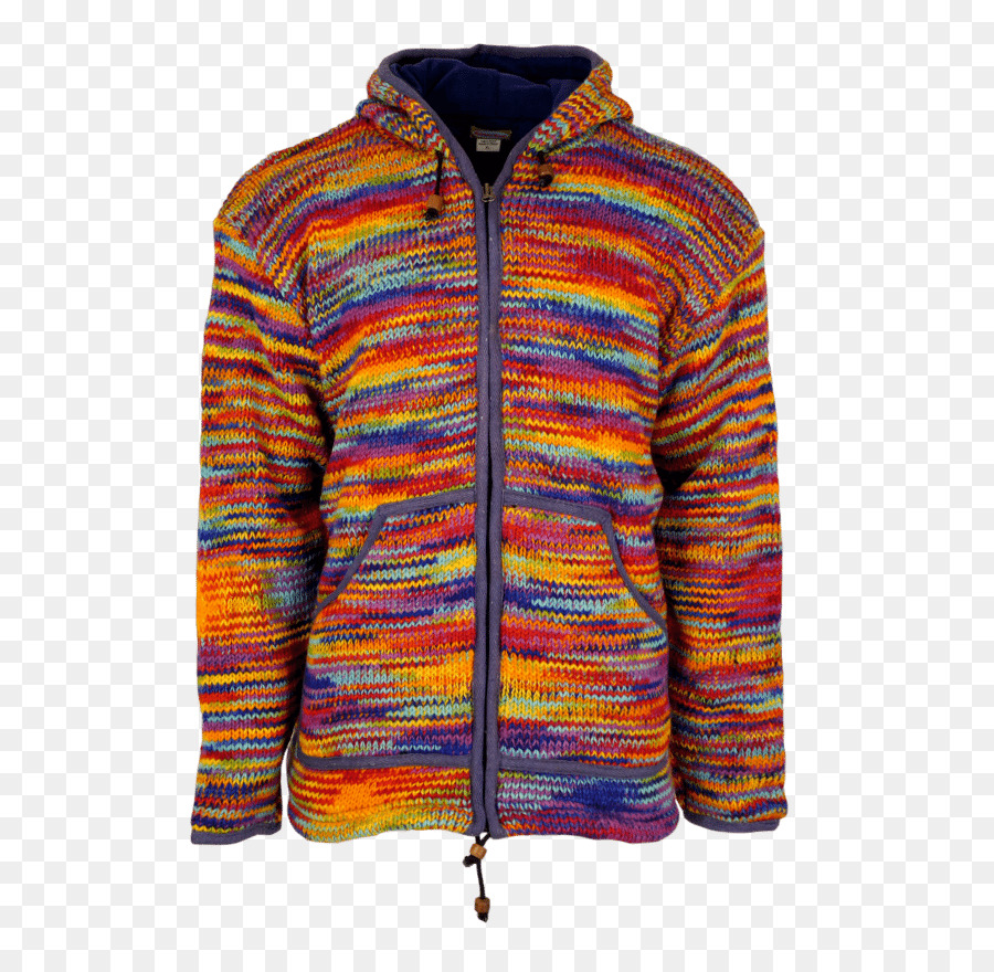 Sudadera Con Capucha，Forro Polar PNG