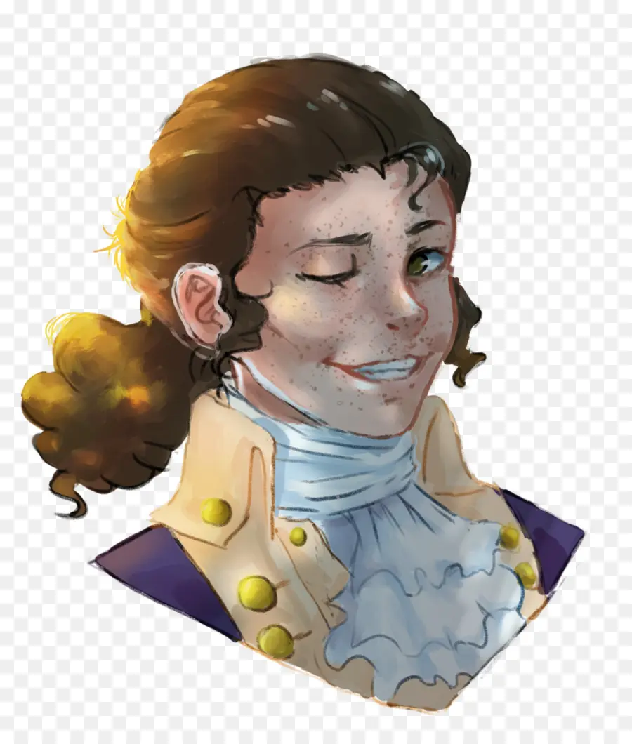 John Laurens，Hamilton PNG