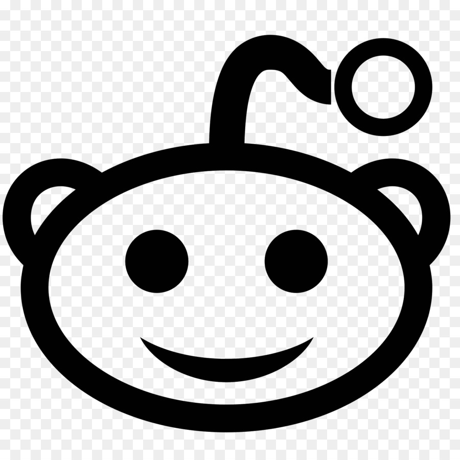 Logotipo De Reddit，Redes Sociales PNG