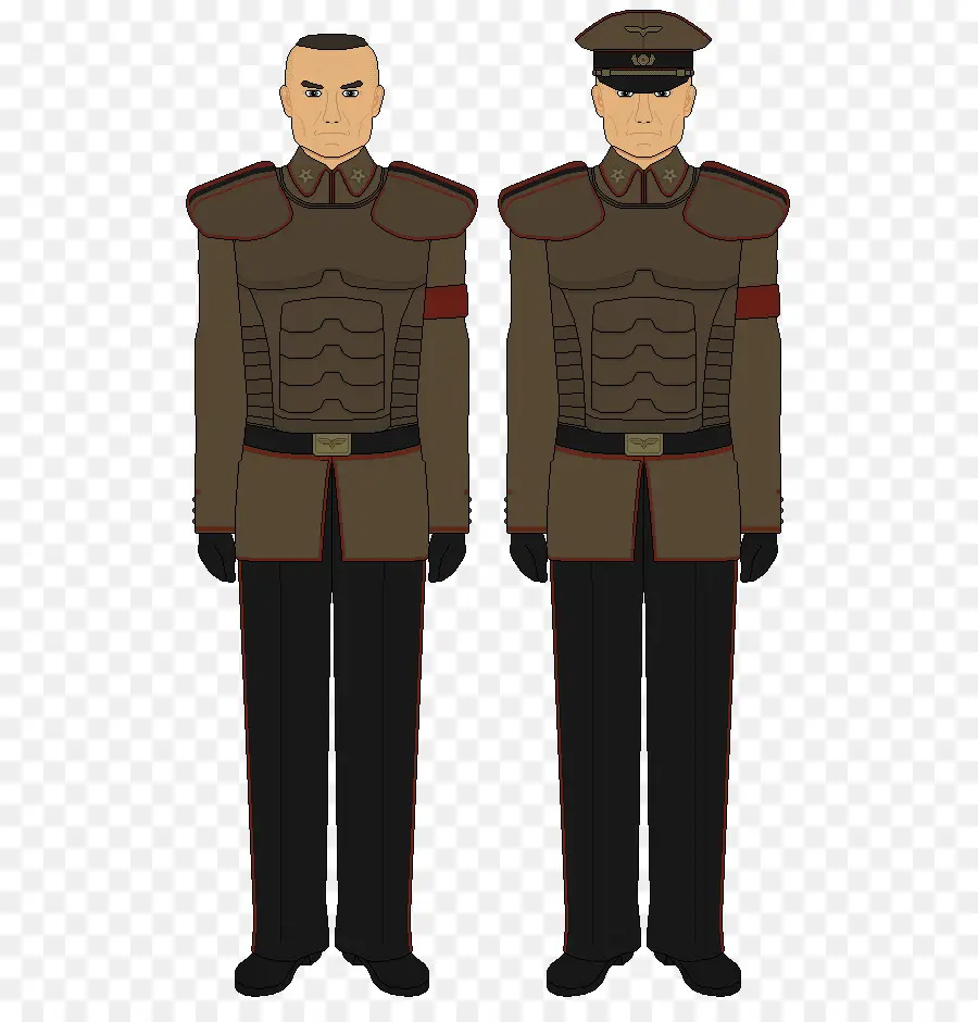 Los Uniformes De Los Estados Unidos Cuerpo De Marines，Vestido De Uniforme PNG