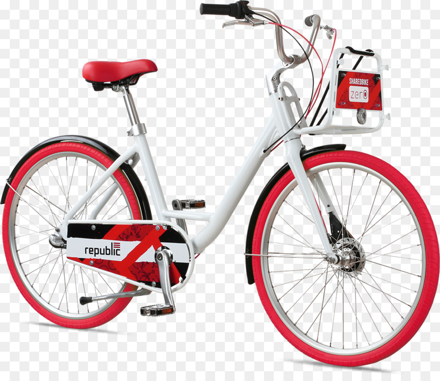 Bicicleta，Sistema De Intercambio De Bicicletas PNG