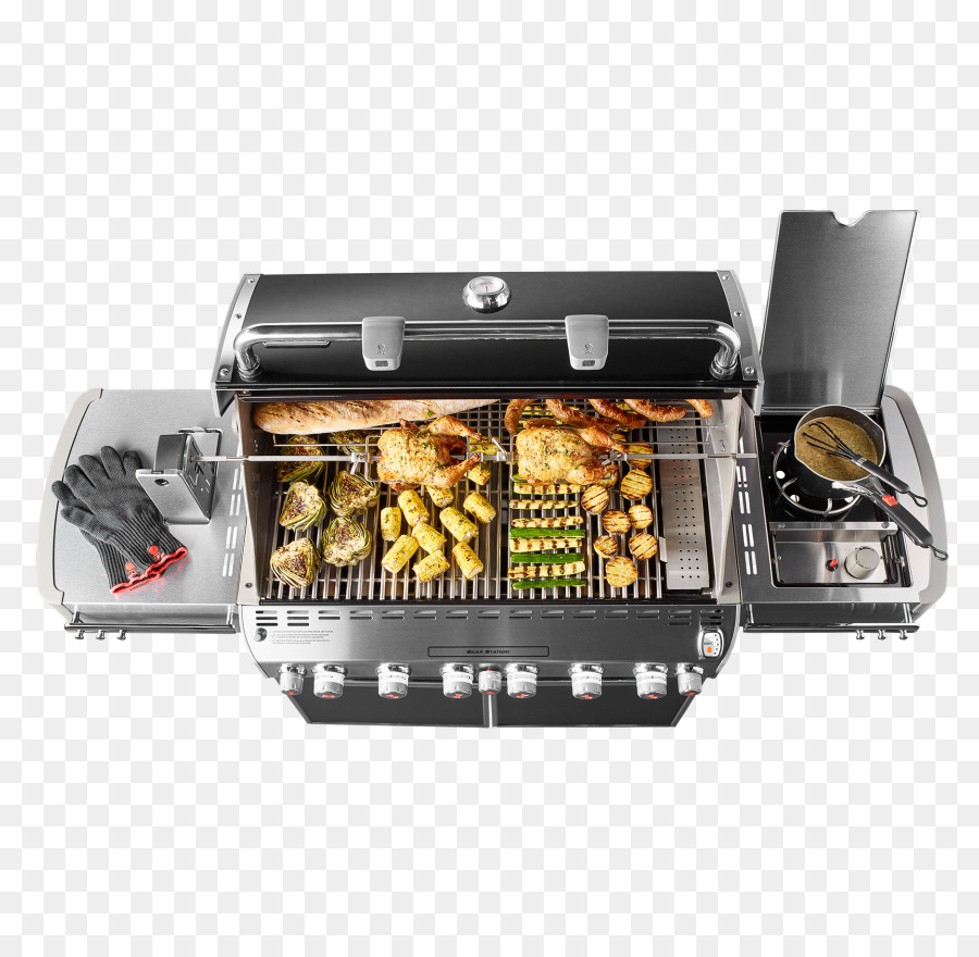 Barbacoa，Weberstephen Productos PNG