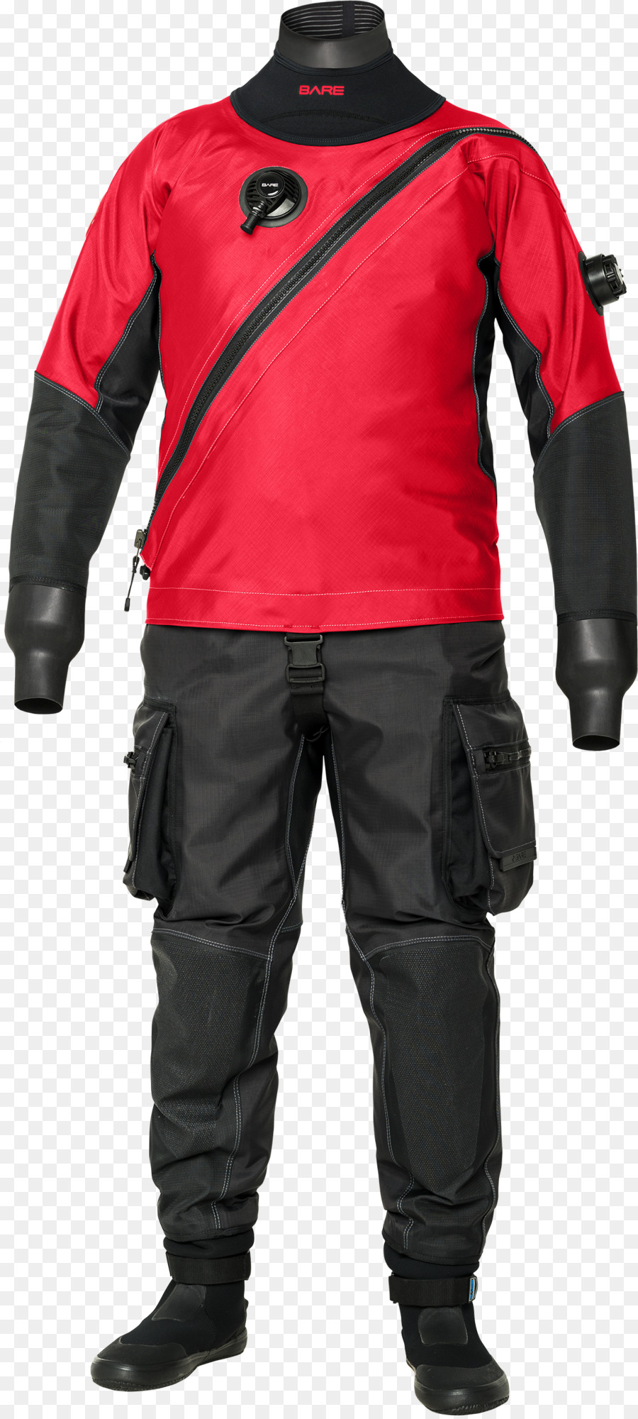 Traje Seco，El Buceo Técnico PNG