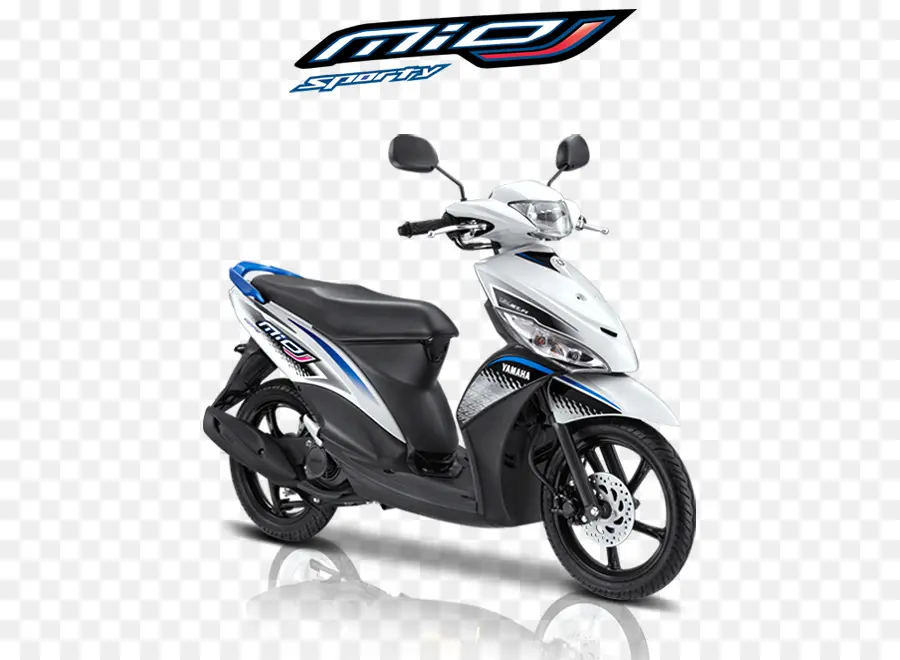 Honda，Yamaha Mio PNG