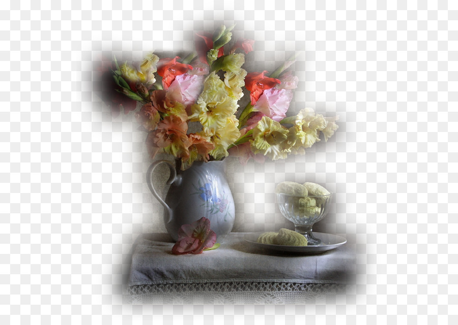 Blog，Diseño Floral PNG