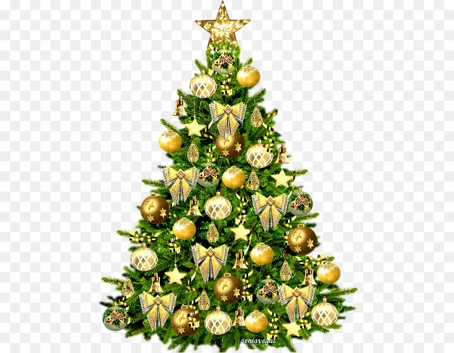 árbol De Navidad，La Navidad PNG