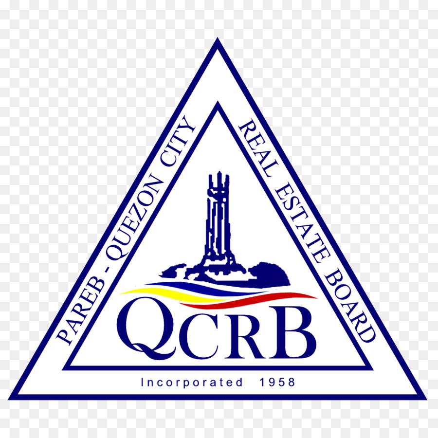 Pareb Quezon City Real Estate Board Inc，Logotipo PNG