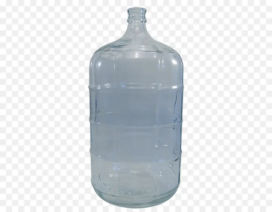 Botella De Vidrio，Agua PNG