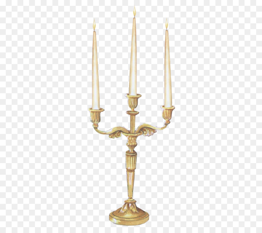 Candelabro，Velas PNG