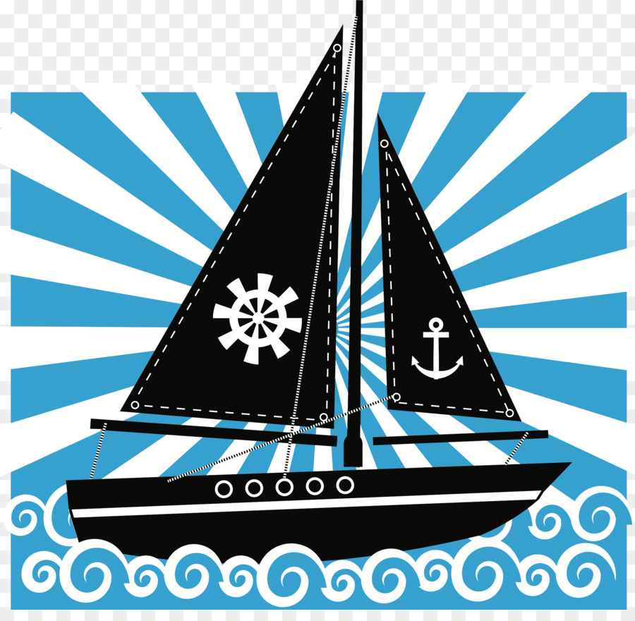 Velero，Negro PNG