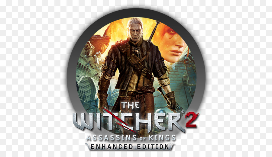 Witcher 2 Asesinos De Reyes，Brujería PNG