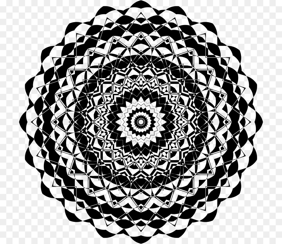 Mandala，Patrón PNG