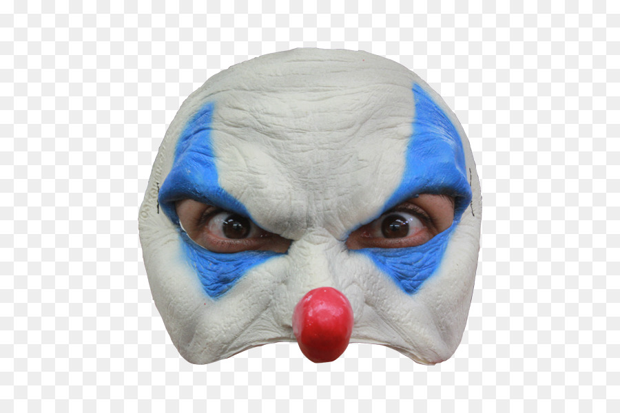 Máscara，Payaso PNG