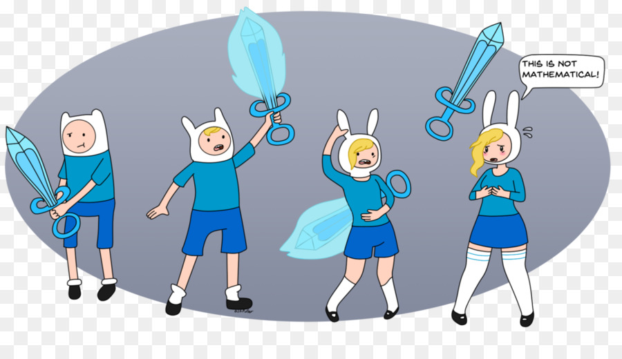 Finn El Humano，Fionna Y Cake PNG