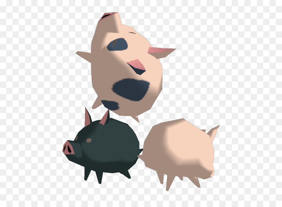 Cerdo，Hocico PNG