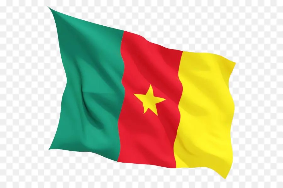 Bandera De Camerún，Camerún PNG