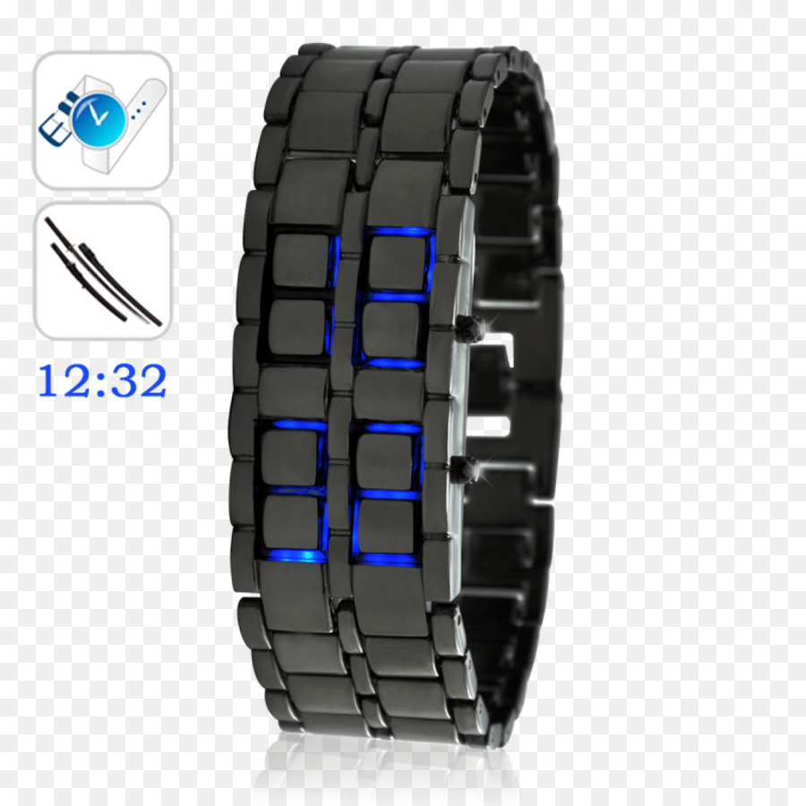 Emitidores De Diodo，Reloj PNG