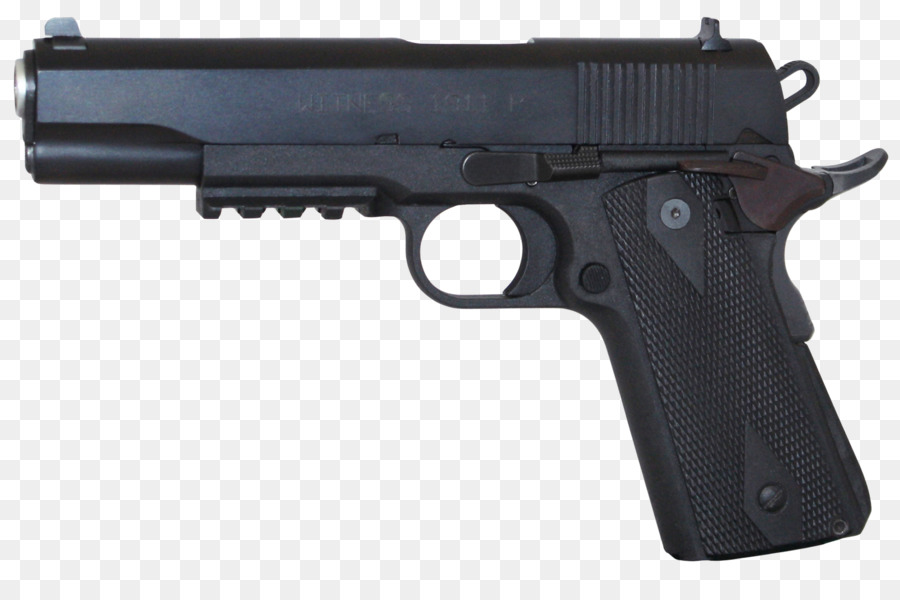 Pistola Negra，Pistola PNG