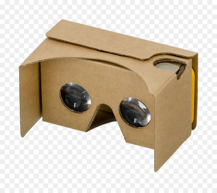 La Realidad Virtual Auricular，Google Cartón PNG