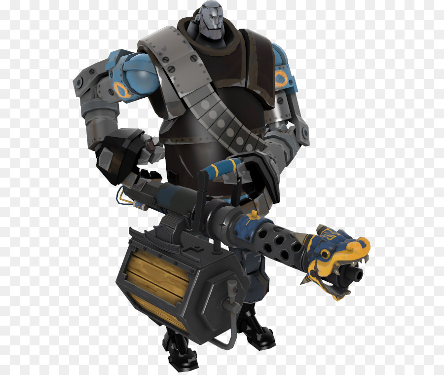 Team Fortress 2，Robot Militar PNG