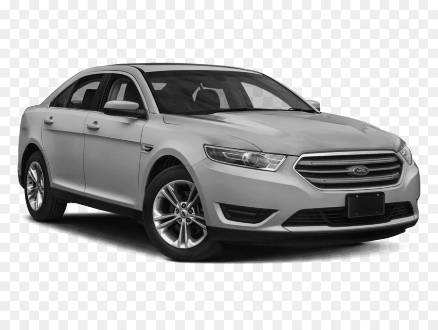 Coche，2017 Ford Taurus PNG