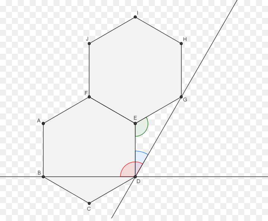 Triángulo，ángulo De PNG