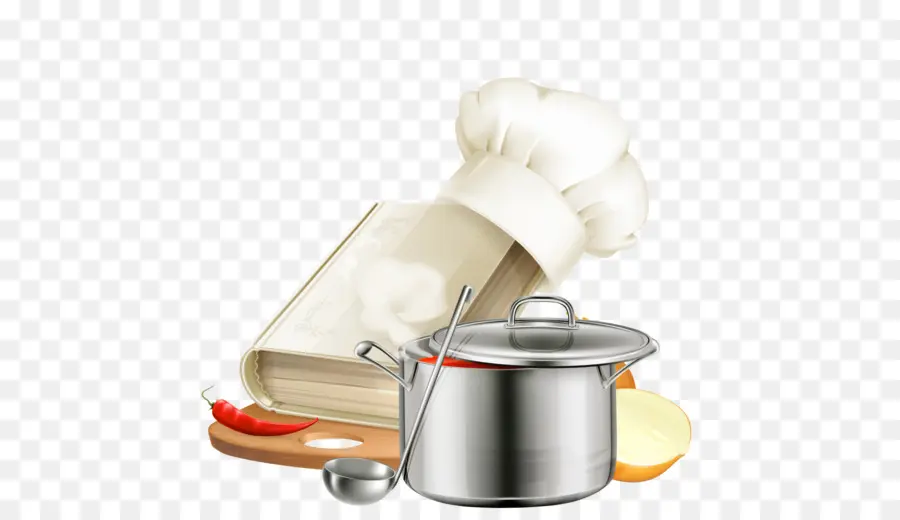 Utensilios De Cocina，Gorro De Cocinero PNG